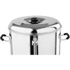 YATO YG-04321 GASTRO Ital melegentartó 25 liter 3000 W inox
