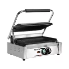 YATO YG-04557 GASTRO Kontaktgrill 440 mm 2200 W bordázott sütőlap