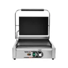YATO YG-04558 GASTRO Kontaktgrill 440 mm 2200 W lapos sütőlap