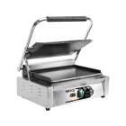 YATO YG-04558 GASTRO Kontaktgrill 440 mm 2200 W lapos sütőlap