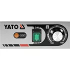 YATO YG-04558 GASTRO Kontaktgrill 440 mm 2200 W lapos sütőlap