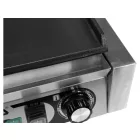 YATO YG-04558 GASTRO Kontaktgrill 440 mm 2200 W lapos sütőlap