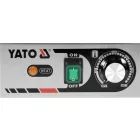 YATO YG-04560 GASTRO Dupla kontakt grill 580 mm 3600 W bordázott sütőlap