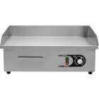 YATO YG-04585 GASTRO Grill 550 mm 3000 W lapos sütőlap