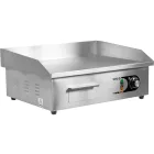 YATO YG-04585 GASTRO Grill 550 mm 3000 W lapos sütőlap