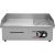YATO YG-04586 GASTRO Grill 550 mm 3000 W lapos és bordázott sütőlap