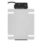 YATO YG-04592 Fűtőegység étel melegentartóhoz alumínium 280x197x20 mm 400W