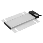YATO YG-04592 Fűtőegység étel melegentartóhoz alumínium 280x197x20 mm 400W