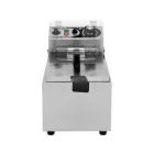 YATO YG-04608 GASTRO Asztali olajsütő 3,5 liter 2000 W