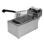 YATO YG-04608 GASTRO Asztali olajsütő 3,5 liter 2000 W