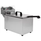 YATO YG-04609 GASTRO Asztali olajsütő 5 liter 2000 W