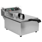 YATO YG-04610 GASTRO Asztali olajsütő 6 liter 3000 W