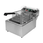 YATO YG-04610 GASTRO Asztali olajsütő 6 liter 3000 W