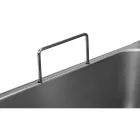 YATO YG-04610 GASTRO Asztali olajsütő 6 liter 3000 W