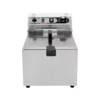 YATO YG-04616 GASTRO Asztali olajsütő 8 liter 3300 W