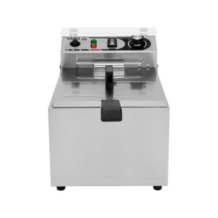 YATO YG-04616 GASTRO Asztali olajsütő 8 liter 3300 W