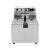 YATO YG-04616 GASTRO Asztali olajsütő 8 liter 3300 W