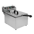 YATO YG-04616 GASTRO Asztali olajsütő 8 liter 3300 W