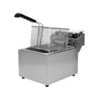 YATO YG-04616 GASTRO Asztali olajsütő 8 liter 3300 W