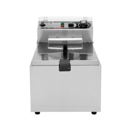 YATO YG-04617 GASTRO Asztali olajsütő 11 liter 5000 W