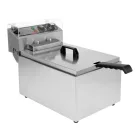 YATO YG-04617 GASTRO Asztali olajsütő 11 liter 5000 W