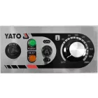 YATO YG-04621 GASTRO Asztali olajsütő 2 x 5 liter 2 x 2000 W