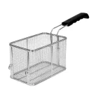 YATO YG-04621 GASTRO Asztali olajsütő 2 x 5 liter 2 x 2000 W