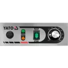 YATO YG-04623 GASTRO Asztali olajsütő 2 x 8 liter 2 x 3300 W