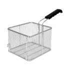 YATO YG-04623 GASTRO Asztali olajsütő 2 x 8 liter 2 x 3300 W
