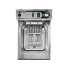 YATO YG-04630 GASTRO Asztali olajsütő 12 liter 5000 W leeresztőcsappal