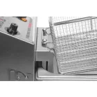 YATO YG-04638 GASTRO Olajsütő 2 x 11,5 liter 2 x 5000 W