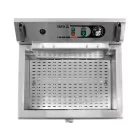 YATO YG-04640 GASTRO Asztali olajsütő 23 liter 6000 W leeresztőcsappal