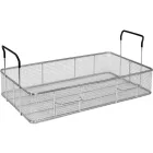 YATO YG-04640 GASTRO Asztali olajsütő 23 liter 6000 W leeresztőcsappal