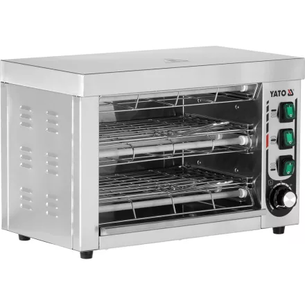 YATO YG-04660 Kvarc pirító 3000W 490X300X330mm