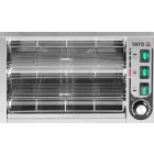 YATO YG-04660 Kvarc pirító 3000W 490X300X330mm