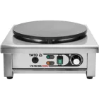 YATO YG-04680 GASTRO Asztali palacsintasütő 400 mm 3000 W