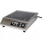 YATO YG-04701 GASTRO Asztali indukciós főzőlap 500-3500 W LED kijelzővel