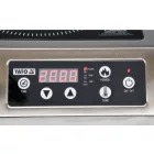 YATO YG-04701 GASTRO Asztali indukciós főzőlap 500-3500 W LED kijelzővel
