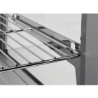 YATO YG-05025 Hűtött vitrin ezüst 120L 680x560x660mm