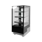 YATO YG-05040 Hűtött vitrin fekete 300L 650x805x1445mm