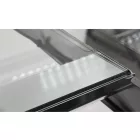 YATO YG-05040 Hűtött vitrin fekete 300L 650x805x1445mm