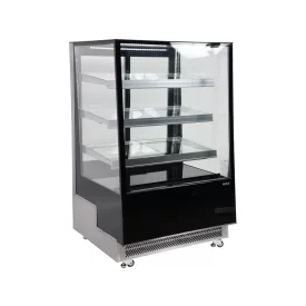 YATO YG-05045 Hűtött vitrin fekete 500L 900x805x1445mm