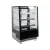 YATO YG-05045 Hűtött vitrin fekete 500L 900x805x1445mm