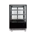 YATO YG-05045 Hűtött vitrin fekete 500L 900x805x1445mm