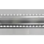 YATO YG-05045 Hűtött vitrin fekete 500L 900x805x1445mm
