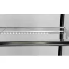 YATO YG-05045 Hűtött vitrin fekete 500L 900x805x1445mm