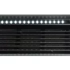 YATO YG-05045 Hűtött vitrin fekete 500L 900x805x1445mm
