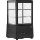 YATO YG-05050 Hűtött vitrin 59L 46X41X82 fekete