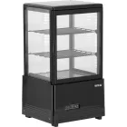 YATO YG-05050 Hűtött vitrin 59L 46X41X82 fekete