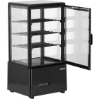 YATO YG-05051 Hűtött vitrin 69L 46X41X90 fekete